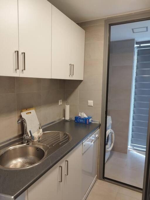 Apartamento Bonito - Playas Las Deveses Ел-Верджер Екстер'єр фото